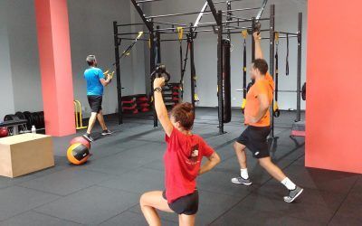 Nace Gravityless, un espacio deportivo que huye de los gimnasios convencionales