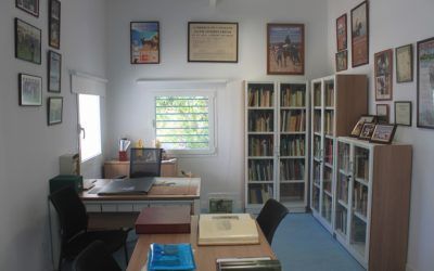 La Biblioteca ‘Miguel Ángel Ribera’ supera los 15.000 documentos