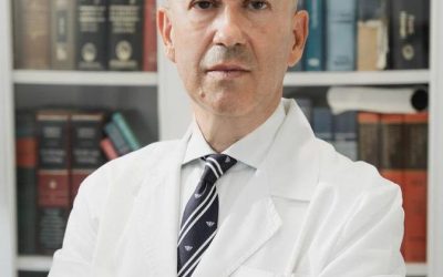 Ruiz de Burgos, candidato a presidente del Colegio de Médicos de Madrid