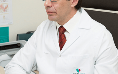 El doctor François Peinado ofrece cinco consejos para mantener una buena salud sexual