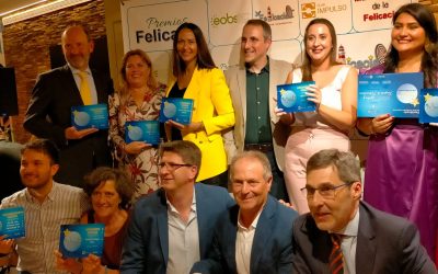 Go Fit Life Science and Technology, Otto Walter International, Trainingym, y Cenit, Logística y Transporte de Hidrocarburos galardonadas con los I Premios Felicacia® en la categoría Organización Felicaz