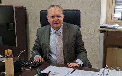 JUAN CARLOS DOADRIO: “EL OBJETIVO ES DUPLICAR EN UN AÑO EL NÚMERO DE ALUMNI UCM ACTIVOS, ACTUALMENTE CERCA DE 5.500
