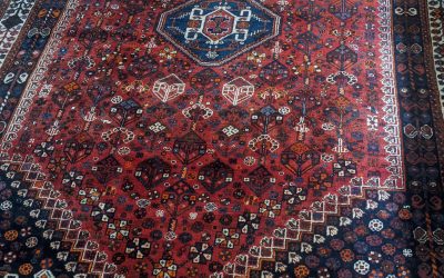 ¿Cómo limpiar una alfombra a fondo?