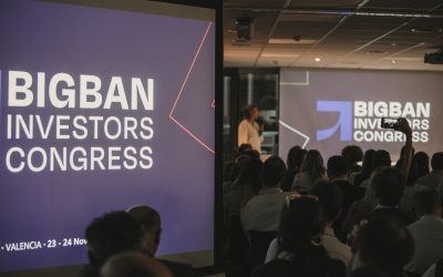 Bigban Investors Congress reflexionará sobre la necesidad de ‘resetear’ el ecosistema inversor