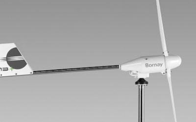 Bornay presente en la exposición ‘Conectados. Energía y Conciencia’ de Ponferrada
