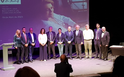 El periodista Moisés Rodríguez, de TVE, Premio Ana Baschwitz de Comunicación 2023