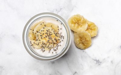 El batido, con sólo 2 ingredientes, que te ayudará a adelgazar hasta 5 kilos en una semana