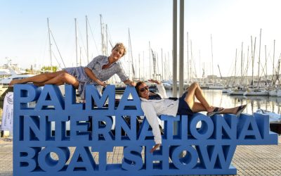 Bornay celebra su décimo aniversario de productos para náutica en el Palma Boat Show