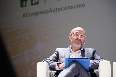 Bornay sitúa al aerogenerador como el complemento ideal a la fotovoltaica