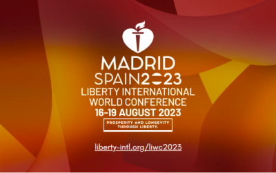 Invitation to Press Conference: Liberty International World Conference 2023
