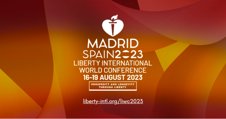 Invitation to Press Conference: Liberty International World Conference 2023