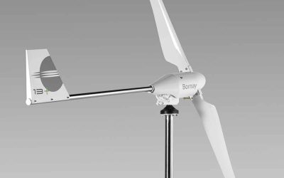 BORNAY CUENTA CON INSTALACIONES DE MINIEÓLICA  EN 70 PAÍSES