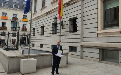 Los profesionales de las Terapias Naturales trasladan al Congreso su preocupación por la falta de regulación del sector