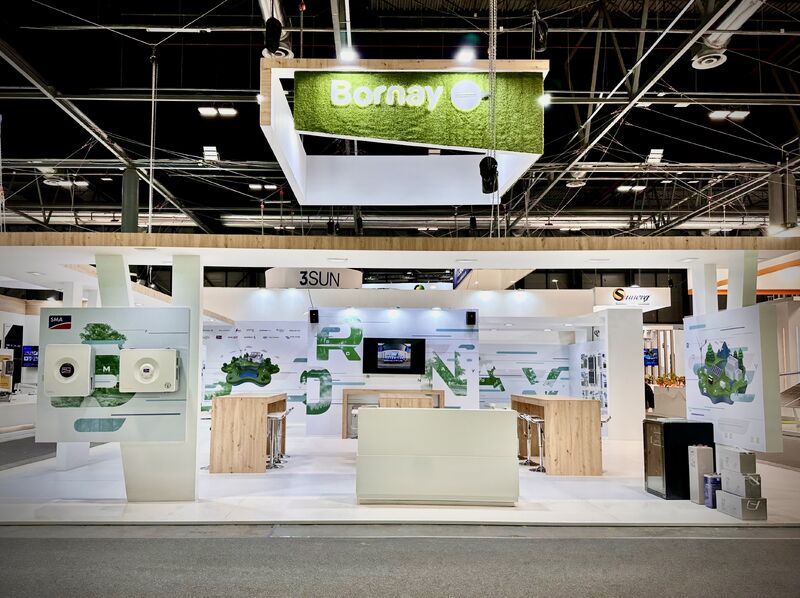 Bornay: inauguración Genera 2024