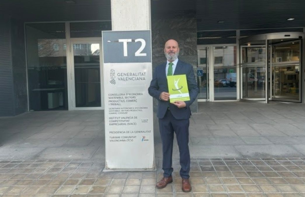 COFENAT registra su ‘Código de Buenas Prácticas’ de los profesionales de las Terapias Naturales  en la Comunidad Valenciana