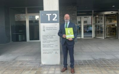 COFENAT registra su ‘Código de Buenas Prácticas’ de los profesionales de las Terapias Naturales  en la Comunidad Valenciana