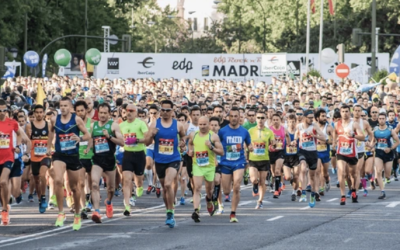 Consejos de COFENAT para las carreras y competiciones populares: preparación previa, pautas nutricionales y trabajar la técnica