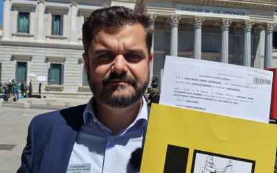 Iustitia Europa impugna ante el Supremo las elecciones del 9-J