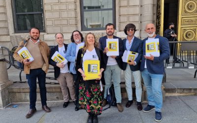 Iustitia Europa consigue las 15.000 firmas necesarias para concurrir a las europeas