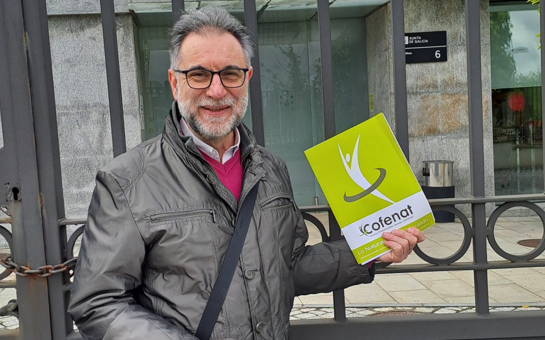 COFENAT registra su ‘Código de Buenas Prácticas’ de los profesionales de las Terapias Naturales en Galicia