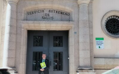 COFENAT registra su ‘Código de Buenas Prácticas’ de los profesionales de las Terapias Naturales en Extremadura