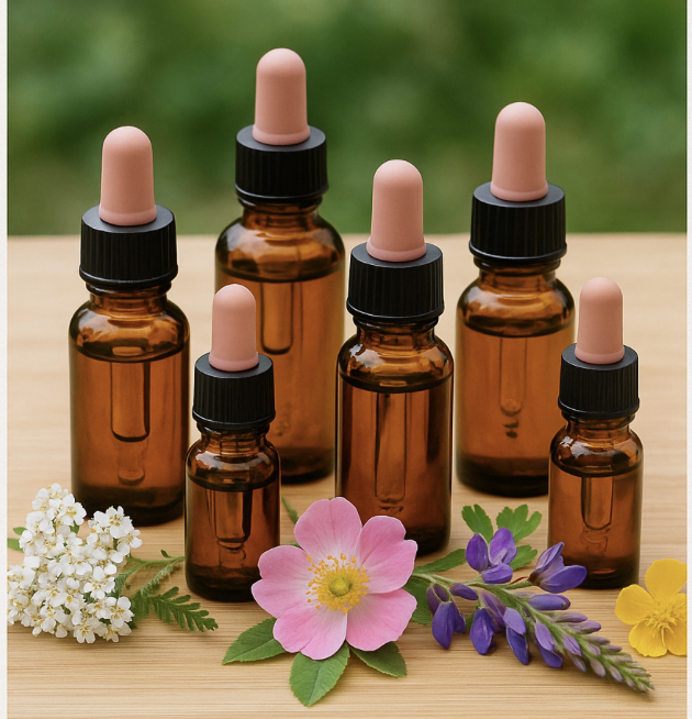 Las Flores de Bach: un recurso natural para equilibrar las emociones durante las vacaciones de verano