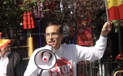 Madrid acoge la Marcha por la Longevidad 2025 coincidiendo con el Día Internacional de la Longevidad: 1 de octubre