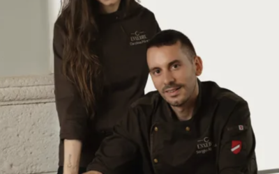 Enxebre: la mesa que está poniendo a Coca en el mapa gastronómico contemporáneo e innovador de Castilla