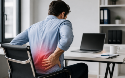 La vuelta al trabajo pasa factura a la espalda: las claves para prevenir el dolor desde el primer día