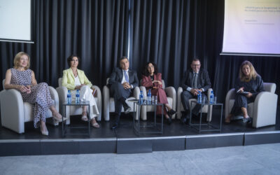 Greg Clark: “Madrid quiere convertir su ventaja en longevidad en una estrategia de ciudad”