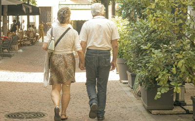 La Osteopatía, una aliada para conservar la movilidad y la autonomía de las personas mayores